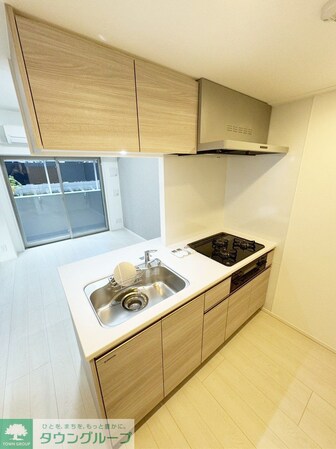 BPRレジデンス大島の物件内観写真